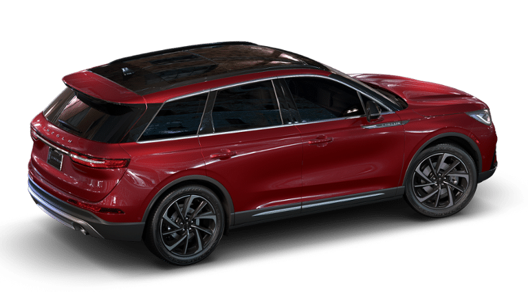 2025 Lincoln Corsair Reserve photo 3