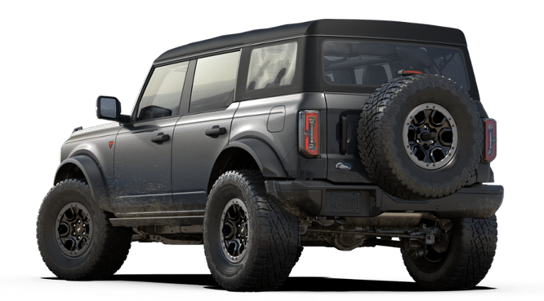2025 Ford Bronco Badlands photo 2