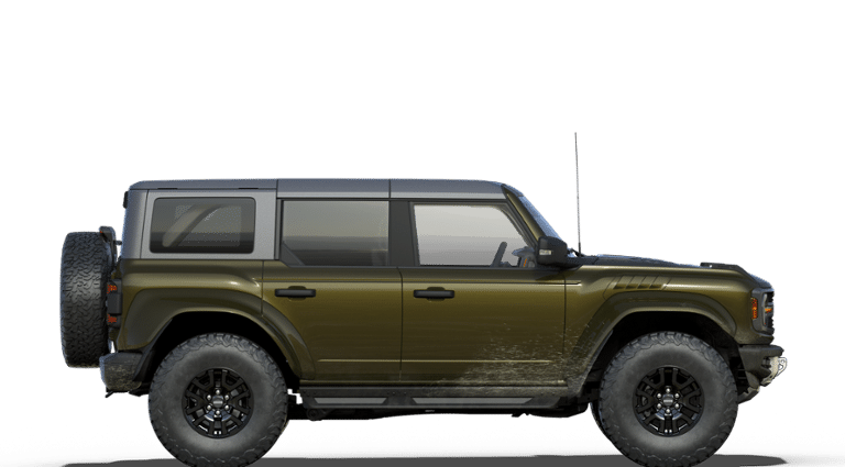Thumbnail: 2025 Ford Bronco - 30