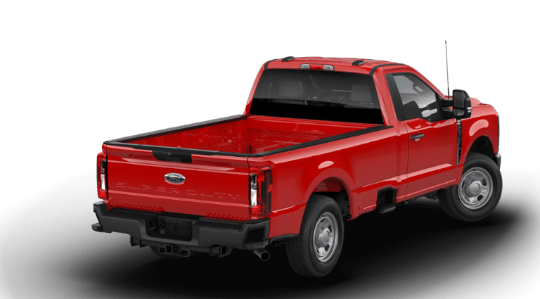 2026 Ford F-350 XL photo 3