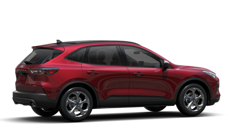 Thumbnail: 2025 Ford Escape - 27