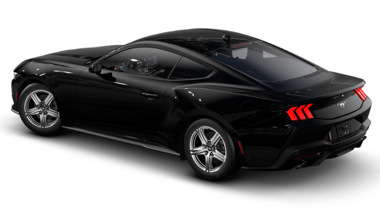 2026 Ford Mustang EcoBoost photo 3