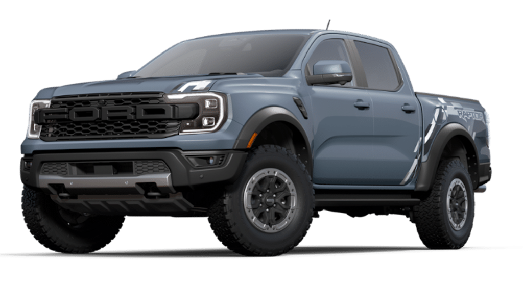 New 2025 Ford Ranger Raptor TRUCK