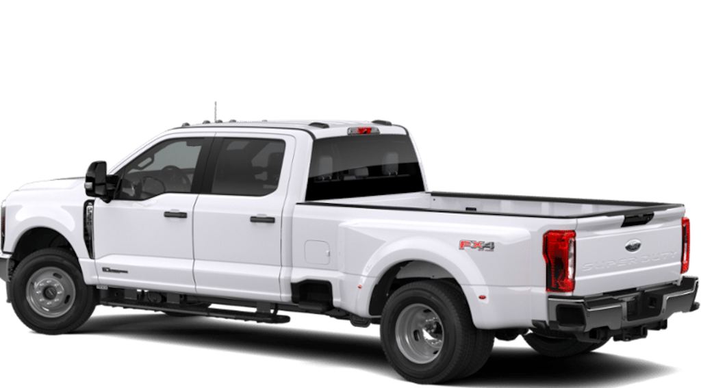 New 2026 Ford F-350 XL Truck Crew Cab