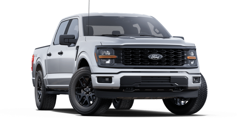 2025 Ford F-150 STX photo 3