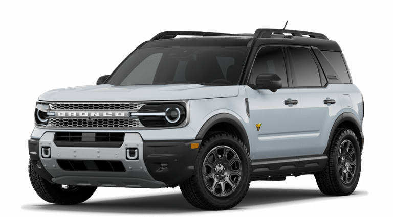 2026 Ford Bronco Sport