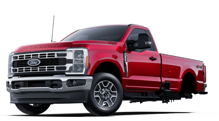2025 Ford F-350 Super Duty XLT - Photo 39