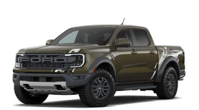 2026 Ford Ranger Raptor Super Crew TRUCK