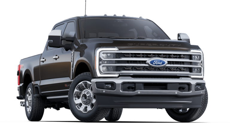 2025 Ford F-350 King Ranch photo 4