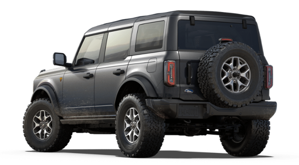 New 2025 Ford Bronco Badlands Badlands Advanced 4x4