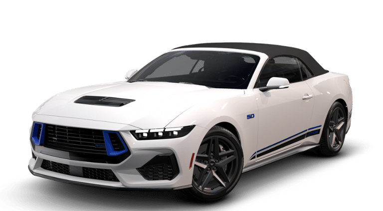 2024 Ford Mustang GT Premium 23