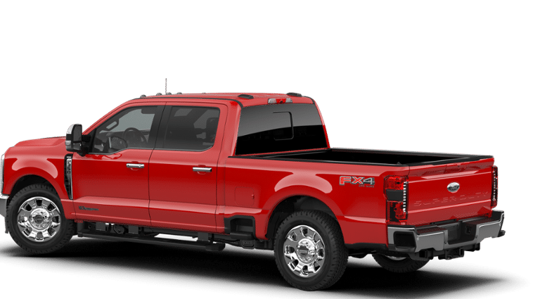 2026 Ford F-350 Super Duty Lariat - Photo 50