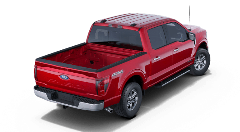 Thumbnail: 2025 Ford F-150 - 25