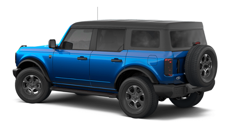 2026 Ford Bronco Big Bend&reg; SUV