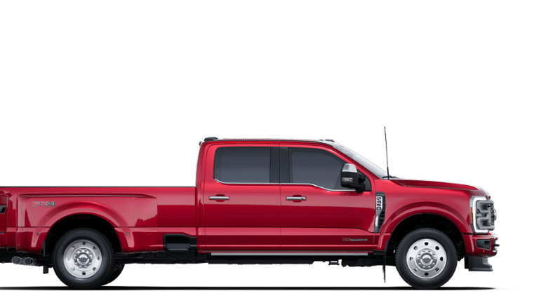 Thumbnail: 2025 Ford F-450 - 49