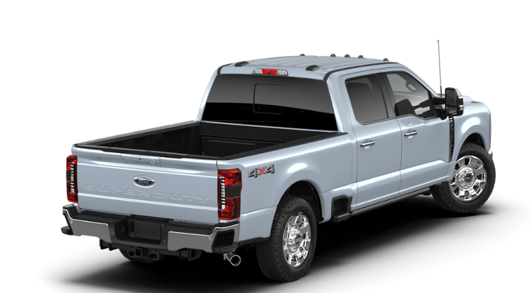 2026 Ford F-350 Lariat photo 3
