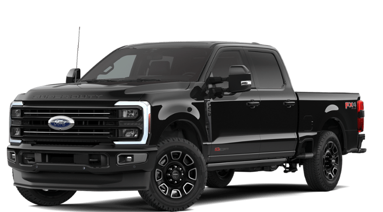 2026 Ford F-250 Super Duty Platinum's photo
