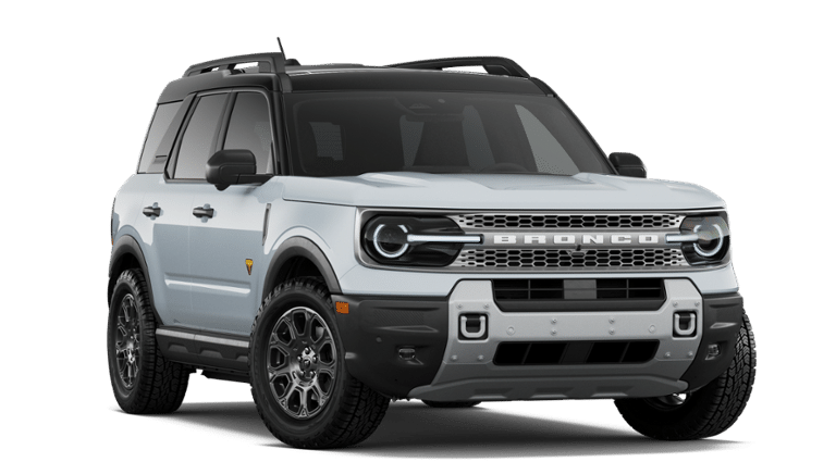 2026 Ford Bronco Sport Bronco SPT BD SUV