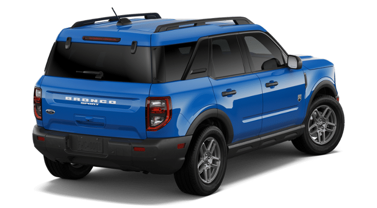 Thumbnail: 2026 Ford Bronco Sport - 27