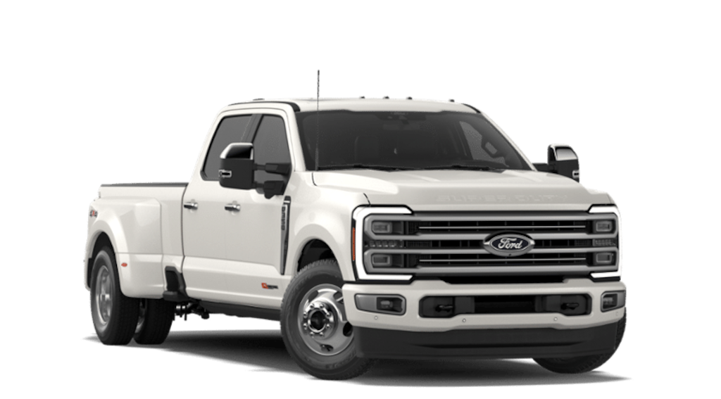 New 2027 Ford F-350 Truck Crew Cab