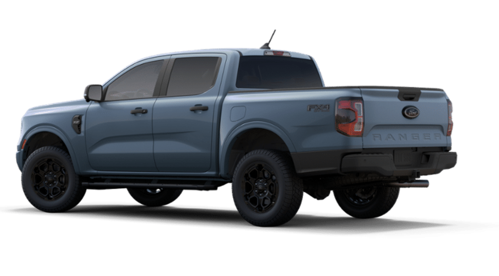 New 2025 Ford Ranger XLT TRUCK