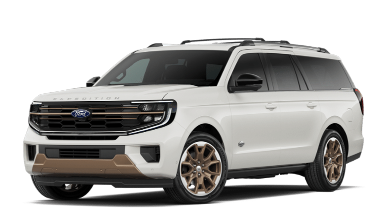 2026 Ford Expedition MAX King Ranch - Photo 24