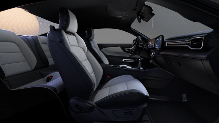 2025 Ford Mustang EcoBoost Premium Fastback - Photo 43