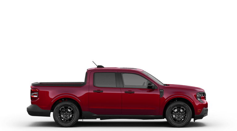 2026 Ford Maverick XLT Truck SuperCrew
