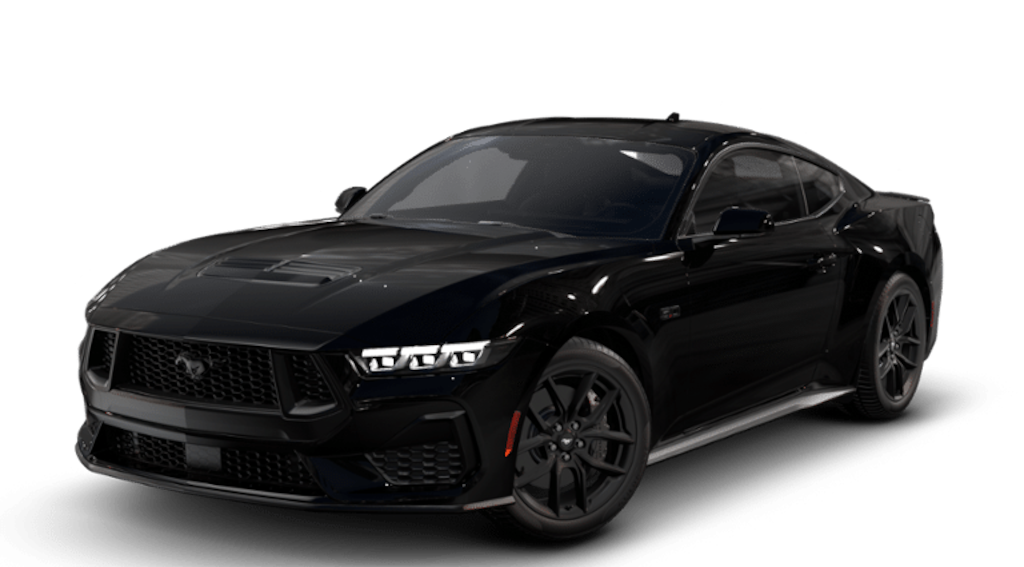 New 2026 Ford Mustang GT Premium Fastback CAR