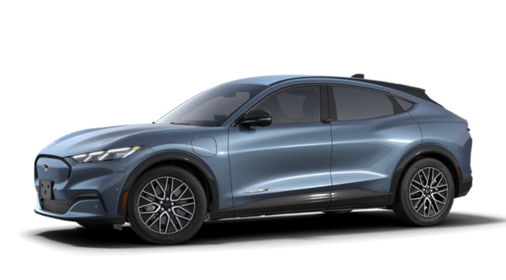 New 2024 Ford Mustang MachE For Sale at Sunnyvale Ford VIN