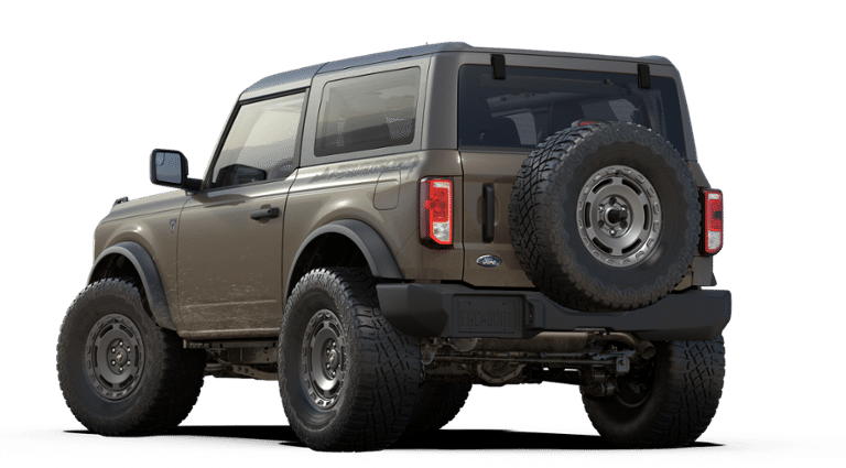 2025 Ford Bronco Base photo 2