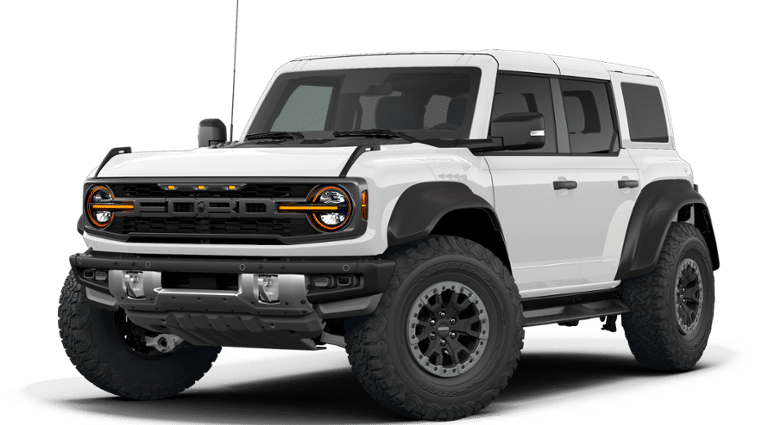 2026 Ford Bronco 4-Door Raptor - Photo 26