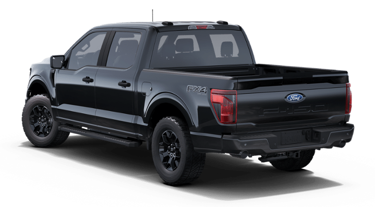 2025 Ford F-150 STX photo 2
