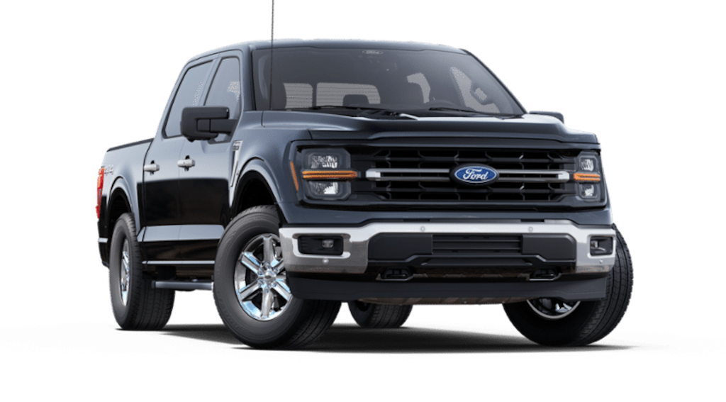 New 2025 Ford F-150 XLT TRUCK