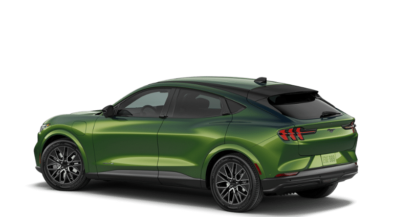 Thumbnail: 2026 Ford Mustang Mach-E - 24
