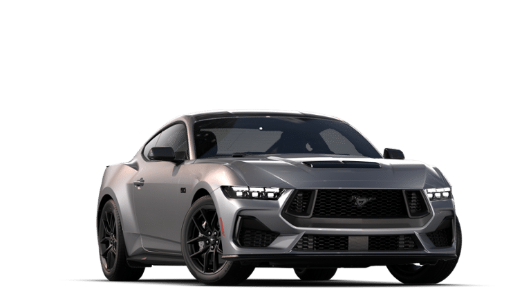 2025 Ford Mustang GT Premium photo 4