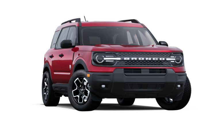 2025 Ford Bronco Sport Big Bend photo 3
