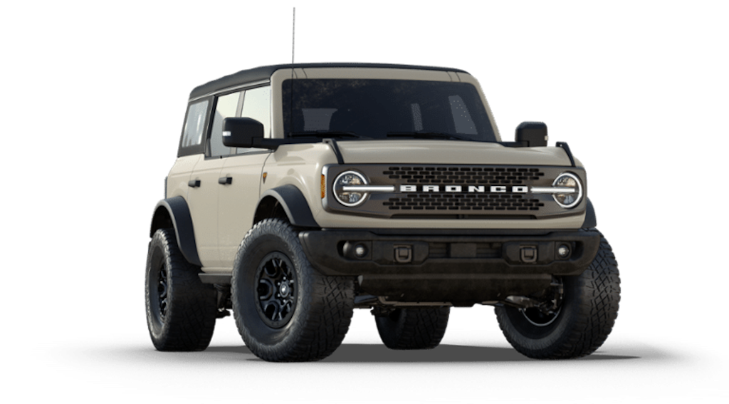 New 2025 Ford Bronco Badlands SUV