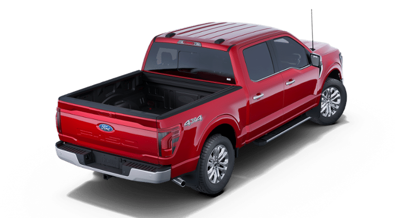 2025 Ford F-150 Lariat photo 3