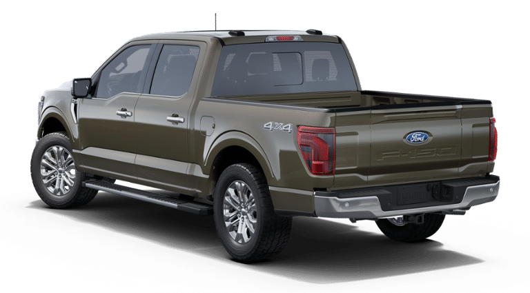 2025 Ford F-150 Lariat photo 2