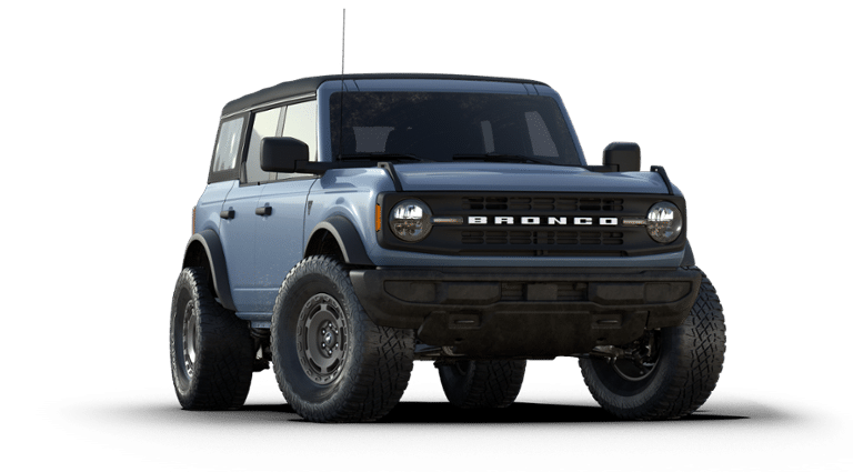 2025 Ford Bronco Base photo 4