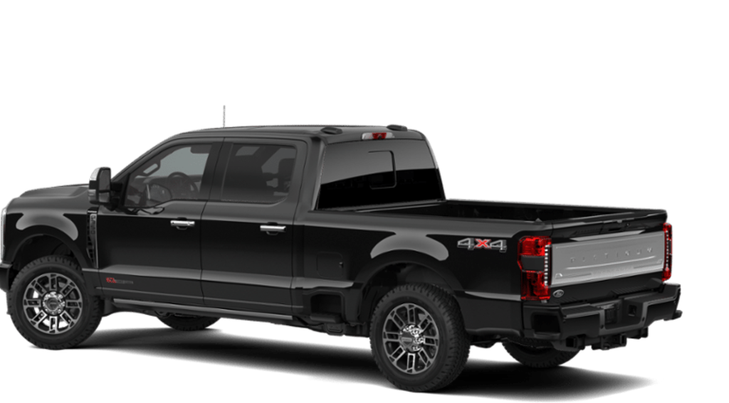New 2026 Ford F-350SD Platinum Truck