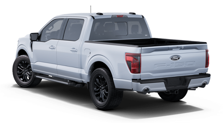 2025 Ford F-150 XLT photo 2