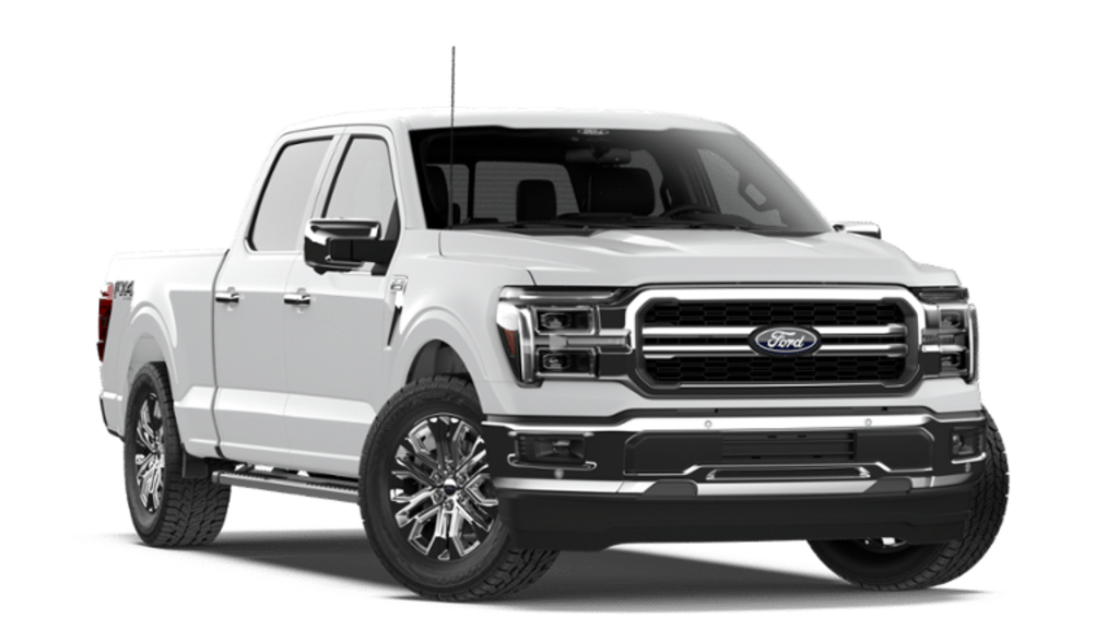 New 2026 Ford F-150 Lariat Truck