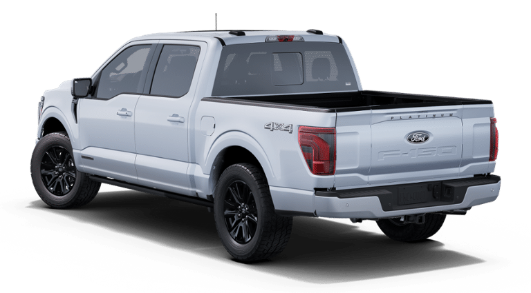 2025 Ford F-150 Platinum photo 2