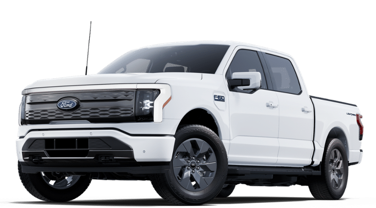 2025 Ford F-150 Lightning Lariat's photo