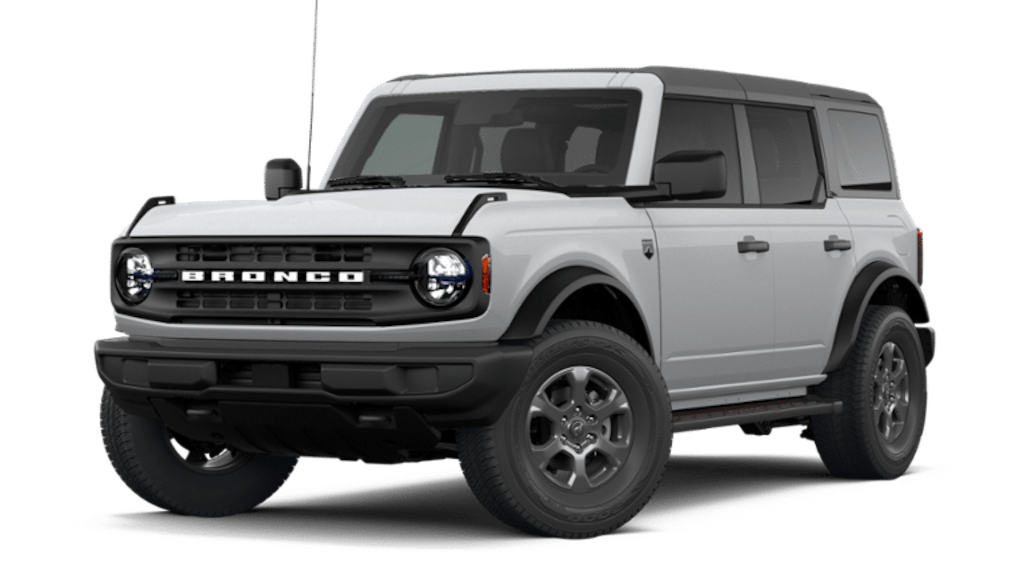 New 2026 Ford Bronco Big Bend® SUV