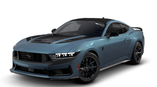 2026 Ford Mustang Dark Horse Coupe