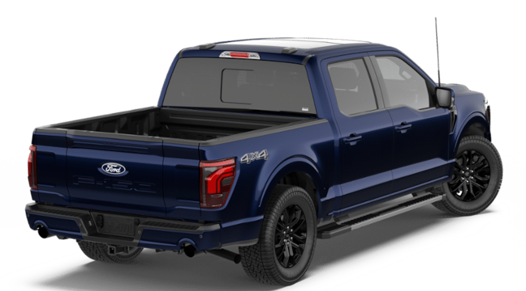 New 2026 Ford F-150 Lariat TRUCK