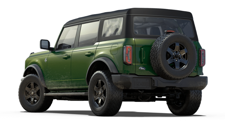 Thumbnail: 2025 Ford Bronco - 28